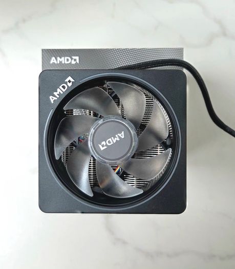 Amd Ryzen 9 3900x Processor Cpu With Cooler