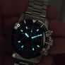 Watch Seiko Chronograph/Alarm. Image 9