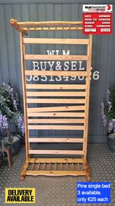 single bed