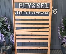 single bed