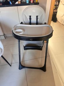High chair