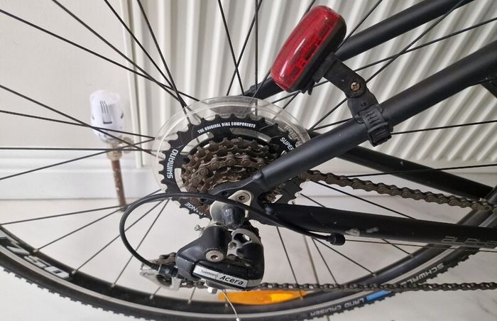 Trek 7.1FX
