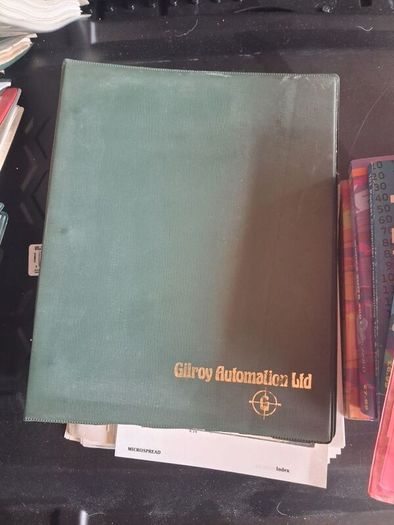 vintage Amstrad cpc programming manuals 1980s