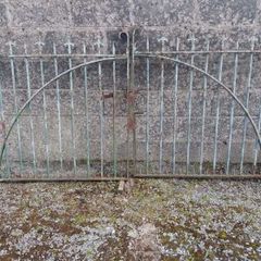 old  gates
