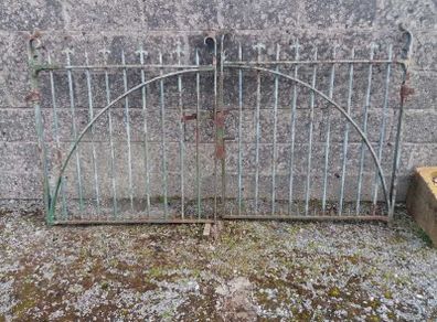 old  gates