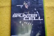 Splinter cell Tom Clancy s Xbox Original Games Original Pal version