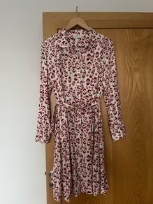 Fabienne Chapot dress