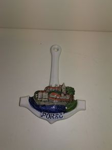 Decorative Wall Anchor -