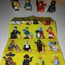 LEGO Collectible Minifigures Series 16  Lot of 4 Image 2