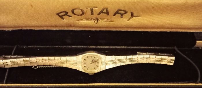 Vintage Rotary Women's Wristwatch.