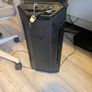 Large Black Gaming PC Case Image 4