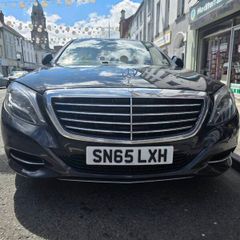 W222 S350 S class Mercedes-Benz
