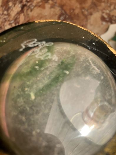 Handmade Gozo Glass Vase