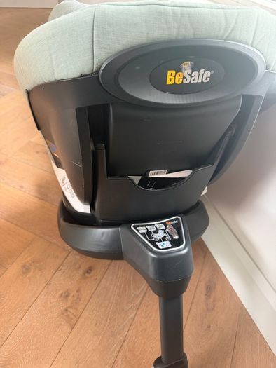 Car Seat BeSafe iZi Twist i-Size