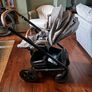 Nuna Mixx Next travel system including bassinet Image 2