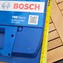 car battery bosch brand new 74Ah 680A Image 3