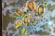 Europe. The final countdown. Zimbabwe release. Vinyl is near mint with sleeve vg+