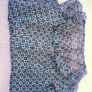 Patterened Blouse - Size 8 Image 3