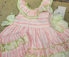 babys dress bnwt
