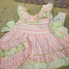 babys dress bnwt