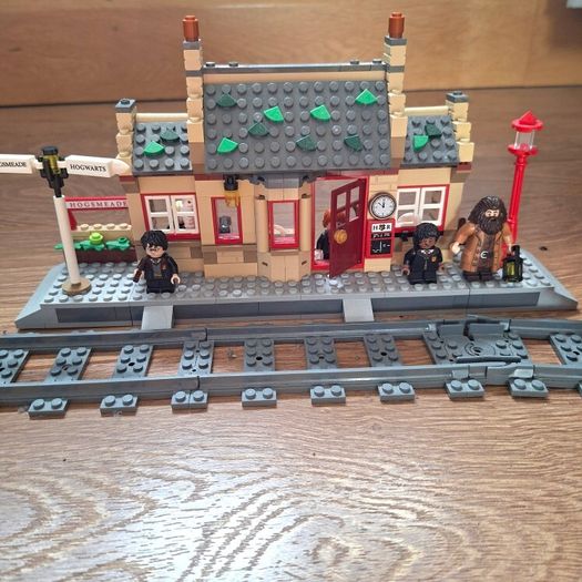 Harry Potter train set