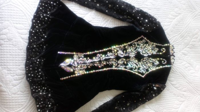 Irish Dancing Dress