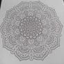 Arteza adult colouring book Image 2