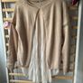 jumper bnwt open back pleated shirt detail 12 Image 8