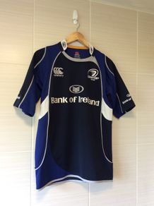 Leinster Jersey. Official Canterbury Home Jersey. Youths Age 14/Mens Medium.Collect In Dublin Or Receive Via Post.