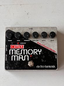 deluxe memory man