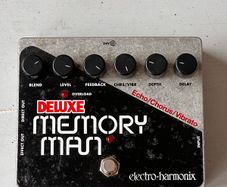 deluxe memory man