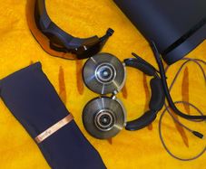 Dyson Zone WP01 wireless headphones
