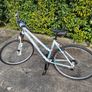 Ladies hybrid bike Image 2