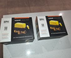 Motorised valves