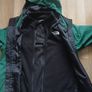 The North Face Boys 2-in-1 Jacket Medium - Green/Black Image 5