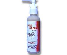DIM Pure Colour Shrimp 100ml - natural and pure minerals for shrimp, crayfish, fish and snails