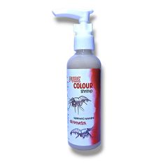 DIM Pure Colour Shrimp 100ml - natural and pure minerals for shrimp, crayfish, fish and snails