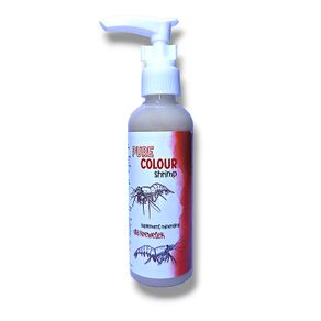 DIM Pure Colour Shrimp 100ml - natural and pure minerals for shrimp, crayfish, fish and snails