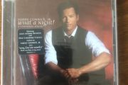 Harry Connick What A Night Christmas Album Cd New and Sealed