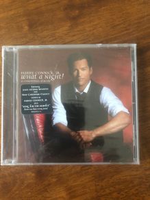 Harry Connick What A Night Christmas Album Cd New and Sealed