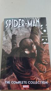 Spider-Man Noir: The Complete Collection
