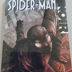 Spider-Man Noir: The Complete Collection
