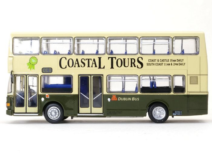 Dublin Bus, Coastal Tours, Free Post