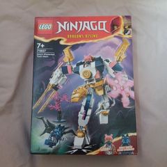 Lego Ninjago 71807 Sora's Elemental Tech Mech