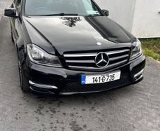 Mercedes-Benz C-Class 2014-NewNCT