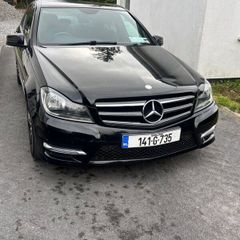 Mercedes-Benz C-Class 2014-NewNCT