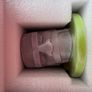 Clash of Clans Old Barbarian Statue Candle Official Supercell Rare Image 2