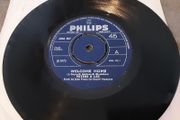 irish pressed single,  Peter's and lee