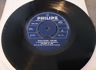 irish pressed single,  Peter's and lee