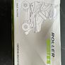 Never been used before still in the box Big kids size medium roller skates Image 3